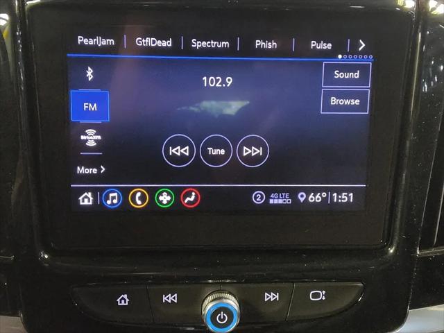 2020 Chevrolet Traverse AWD LT Cloth