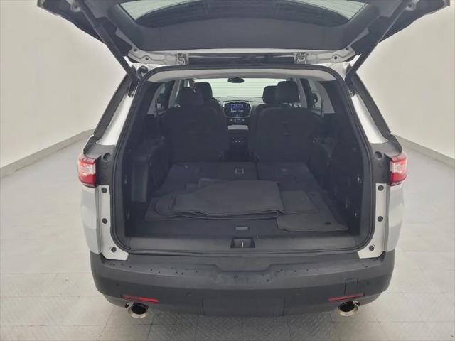 2020 Chevrolet Traverse AWD LT Cloth