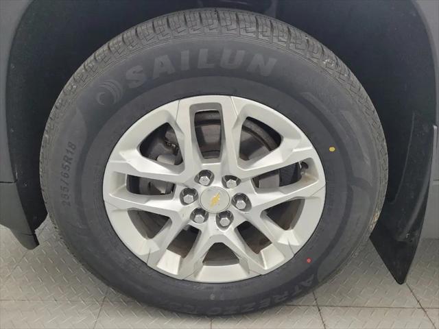 2020 Chevrolet Traverse AWD LT Cloth