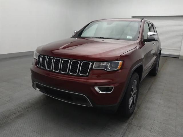 2018 Jeep Grand Cherokee Limited 4x2
