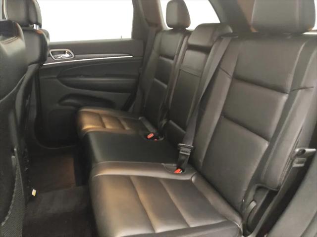 2018 Jeep Grand Cherokee Limited 4x2