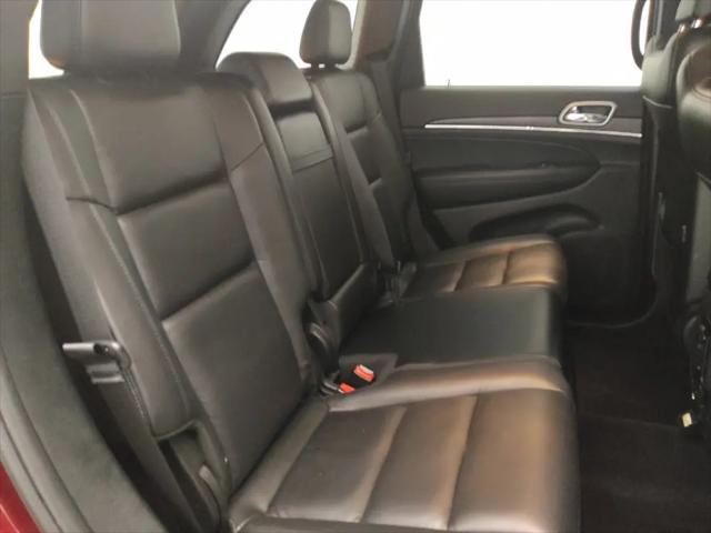 2018 Jeep Grand Cherokee Limited 4x2
