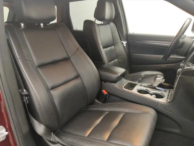 2018 Jeep Grand Cherokee Limited 4x2