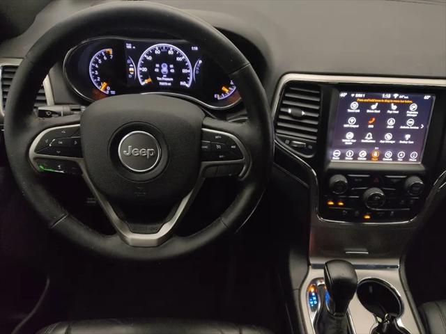 2018 Jeep Grand Cherokee Limited 4x2
