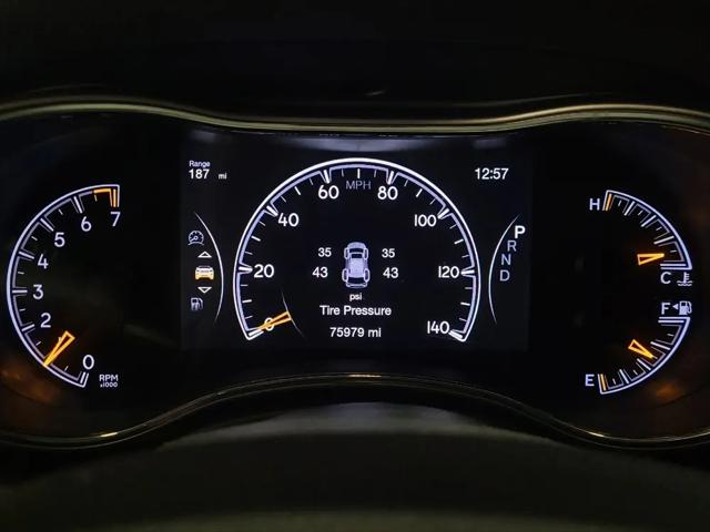 2018 Jeep Grand Cherokee Limited 4x2