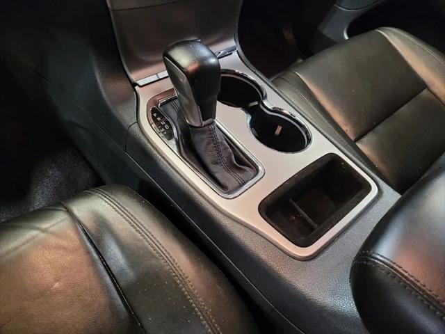 2018 Jeep Grand Cherokee Limited 4x2