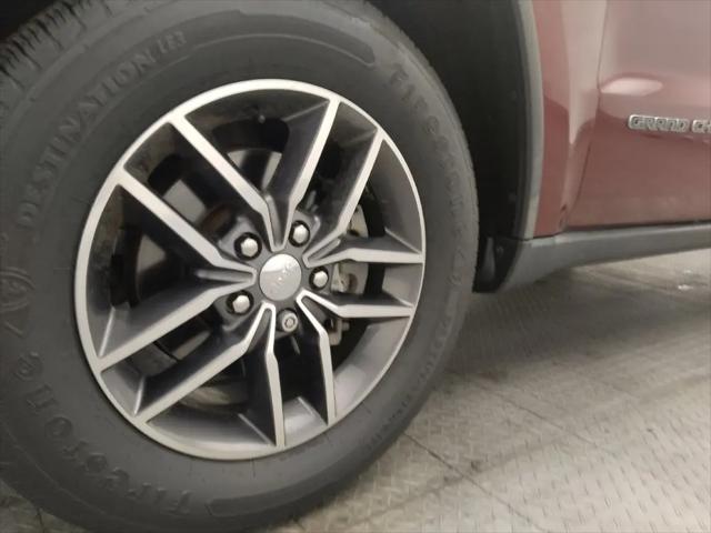2018 Jeep Grand Cherokee Limited 4x2