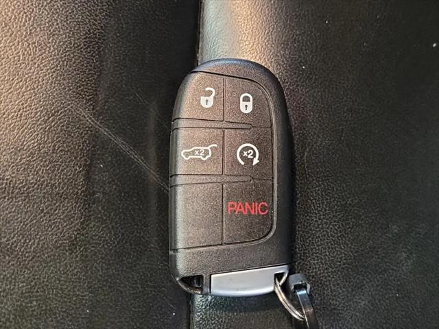 2018 Jeep Grand Cherokee Limited 4x2