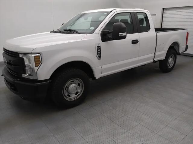 2019 Ford F-250 XL