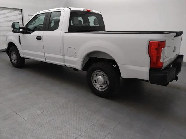 2019 Ford F-250 XL