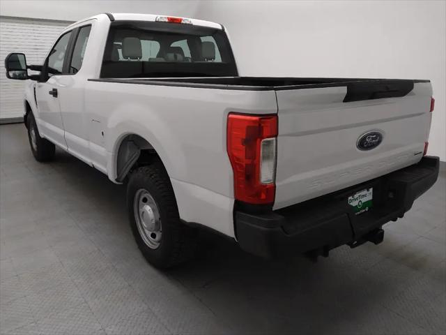 2019 Ford F-250 XL