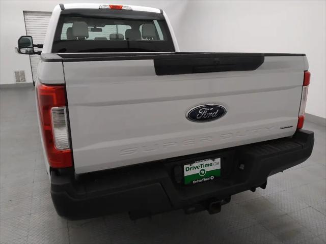 2019 Ford F-250 XL