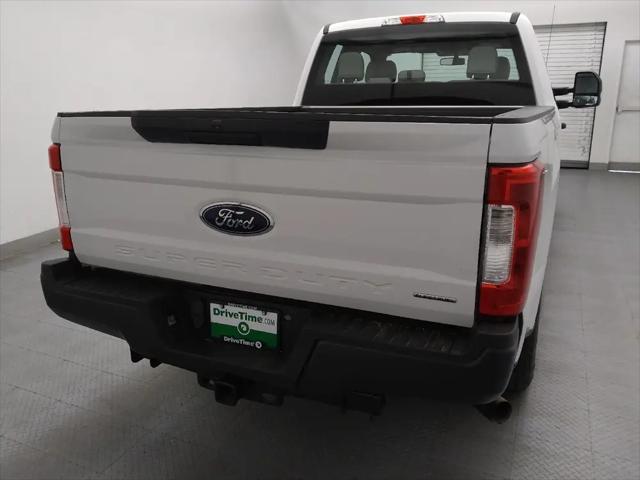 2019 Ford F-250 XL