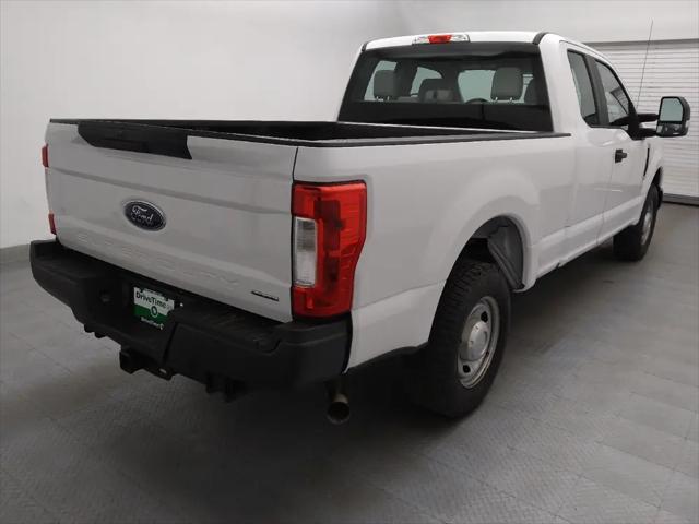 2019 Ford F-250 XL