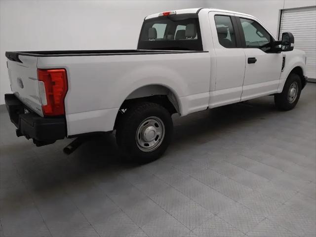 2019 Ford F-250 XL
