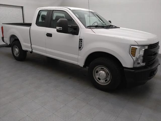 2019 Ford F-250 XL