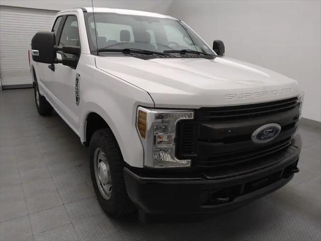 2019 Ford F-250 XL