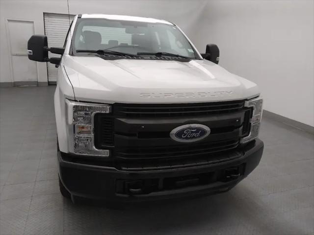 2019 Ford F-250 XL
