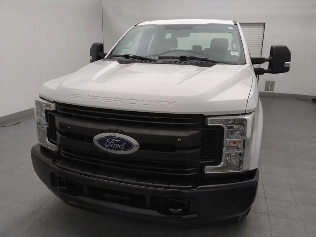 2019 Ford F-250 XL