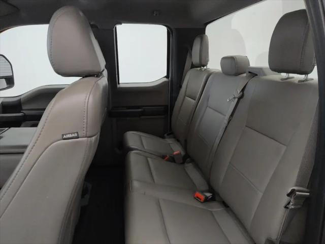 2019 Ford F-250 XL