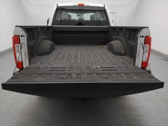 2019 Ford F-250 XL