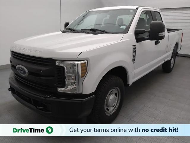 2019 Ford F-250 XL for sale in Salem, VA