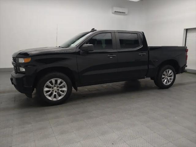 2019 Chevrolet Silverado 1500 Custom