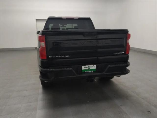 2019 Chevrolet Silverado 1500 Custom