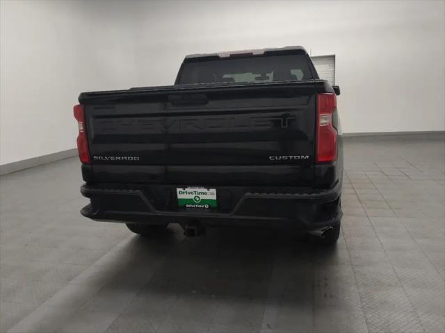 2019 Chevrolet Silverado 1500 Custom