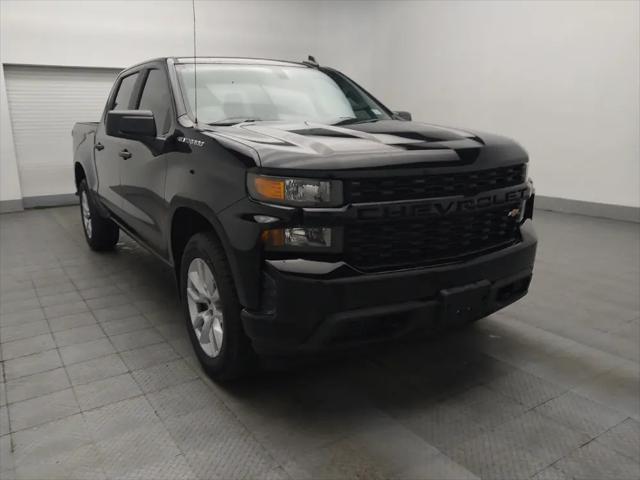 2019 Chevrolet Silverado 1500 Custom