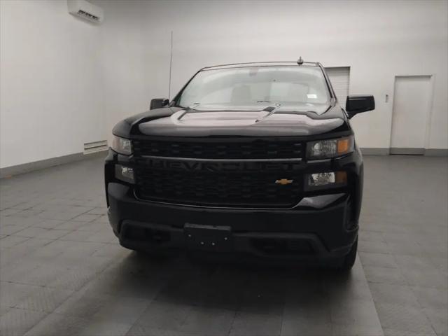 2019 Chevrolet Silverado 1500 Custom