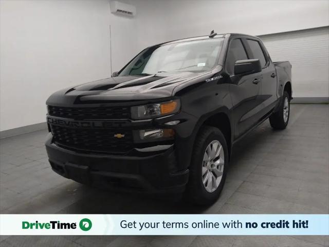 2019 Chevrolet Silverado 1500 Custom for sale in Albany, GA