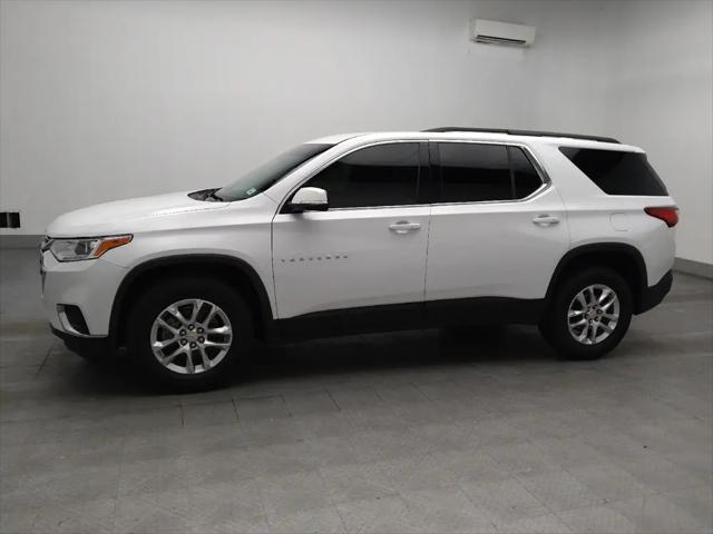 2020 Chevrolet Traverse FWD 2FL