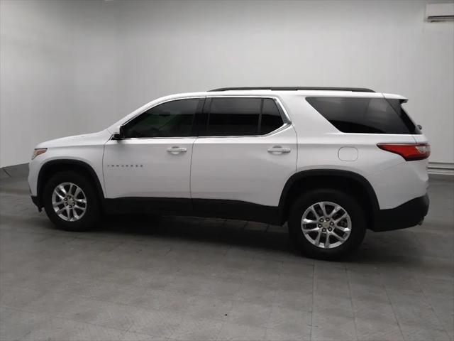 2020 Chevrolet Traverse FWD 2FL