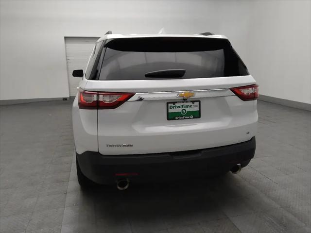 2020 Chevrolet Traverse FWD 2FL