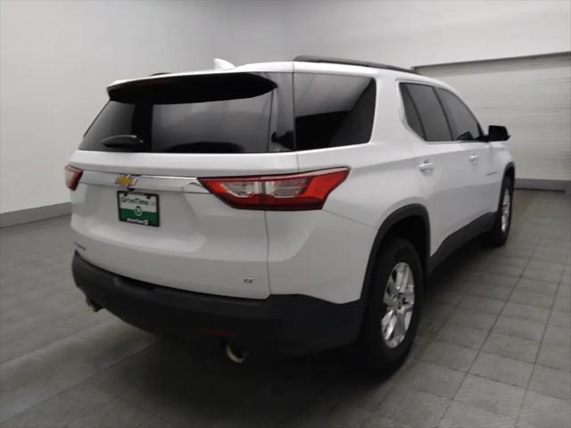 2020 Chevrolet Traverse FWD 2FL