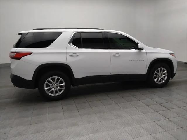 2020 Chevrolet Traverse FWD 2FL