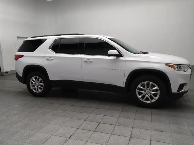 2020 Chevrolet Traverse FWD 2FL