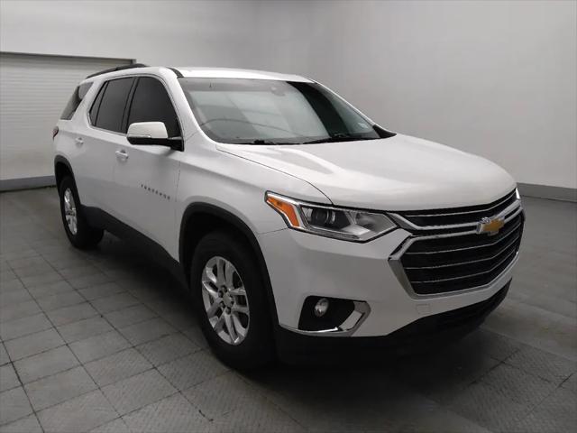 2020 Chevrolet Traverse FWD 2FL