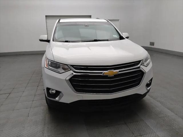 2020 Chevrolet Traverse FWD 2FL