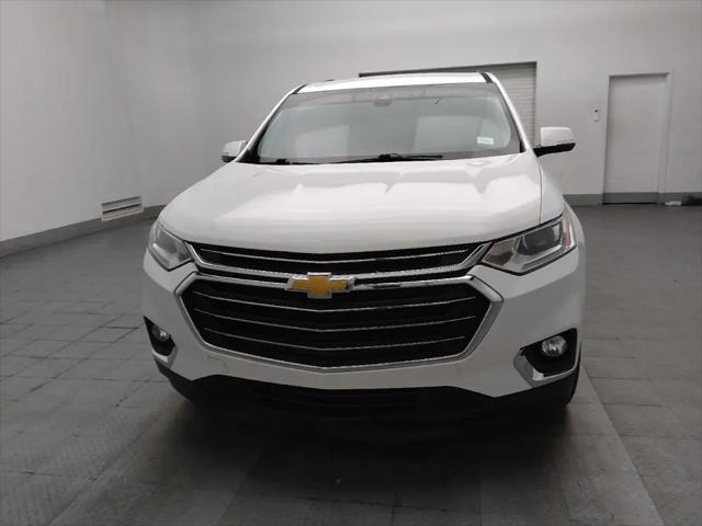 2020 Chevrolet Traverse FWD 2FL