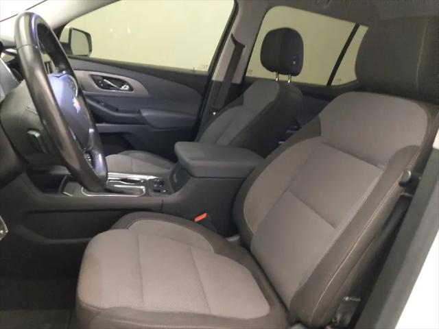 2020 Chevrolet Traverse FWD 2FL