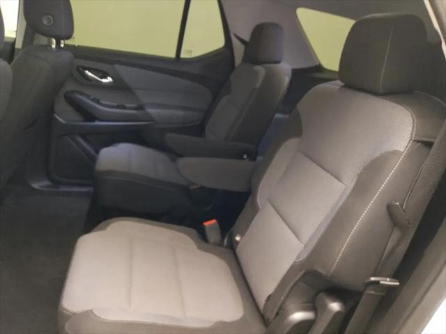 2020 Chevrolet Traverse FWD 2FL