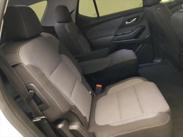 2020 Chevrolet Traverse FWD 2FL