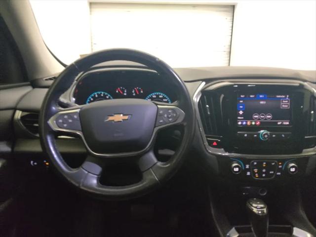 2020 Chevrolet Traverse FWD 2FL