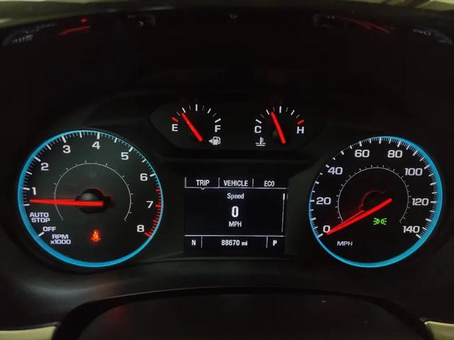 2020 Chevrolet Traverse FWD 2FL