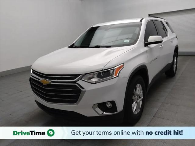 2020 Chevrolet Traverse FWD 2FL for sale in Chattanooga, TN