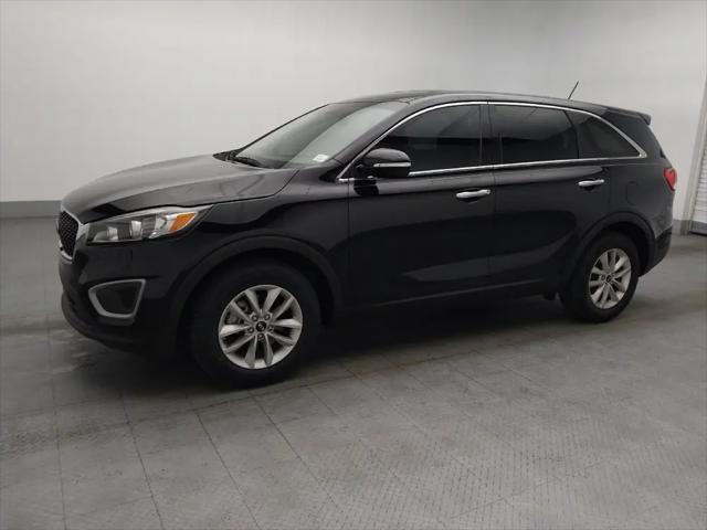 2017 Kia Sorento 2.4L L