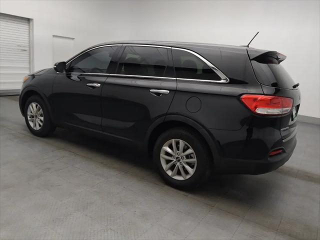 2017 Kia Sorento 2.4L L