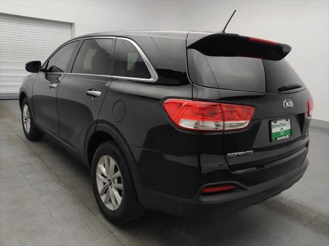 2017 Kia Sorento 2.4L L